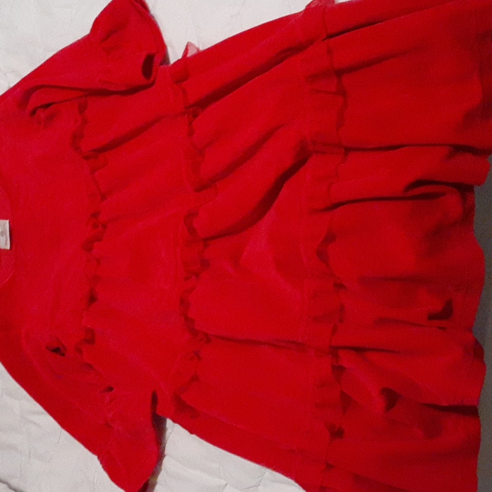 Euc! Hanna Andersson dress, size 8